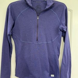 Patagonia Women's Capilene® Midweight Zip-Neck